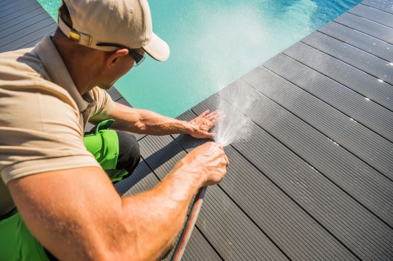 Deck Mold Cleaning