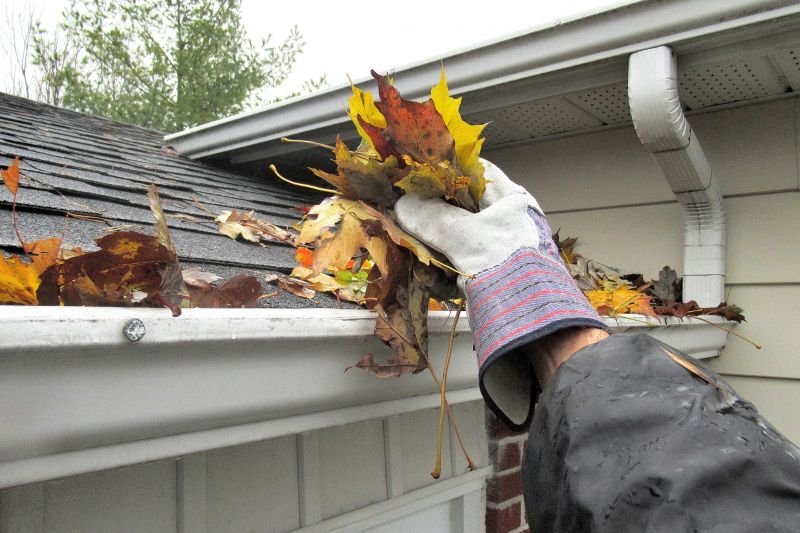 Gutter Maintenance in Long Island, NY