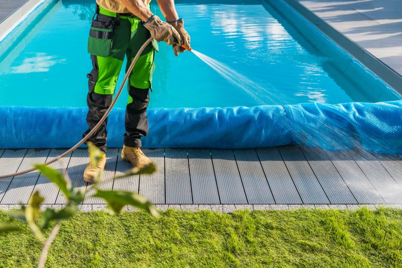 Landscape and Exterior Cleaning Companies